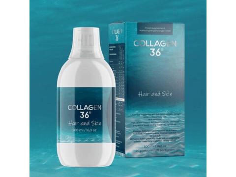 Geriamas kolagenas Collagen 36